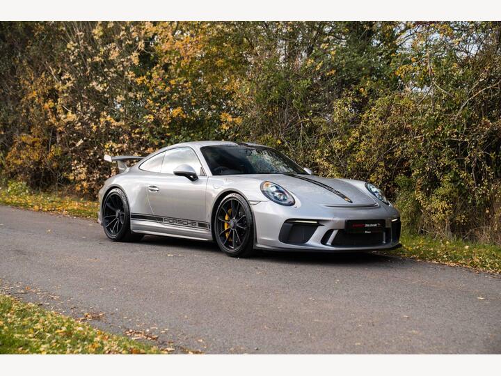 Porsche 911 4.0 991 GT3 PDK Euro 6 2dr Porsche 911 4.0 991 GT3 PDK Euro 6 2dr