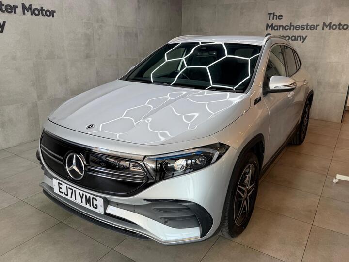 Mercedes-Benz EQA EQA 250 66.5kWh AMG Line Auto 5dr