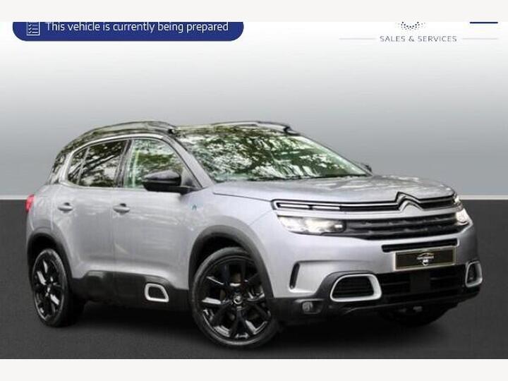 Citroen C5 Aircross 1.6 14.2kWh MAX E-EAT8 Euro 6 (s/s) 5dr