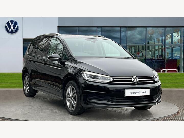 Volkswagen Touran 1.5 TSI EVO Match DSG Euro 6 (s/s) 5dr