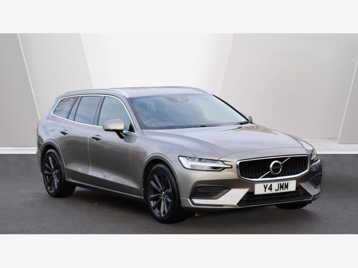 Volvo V60 2.0 B5 MHEV Momentum Auto Euro 6 (s/s) 5dr