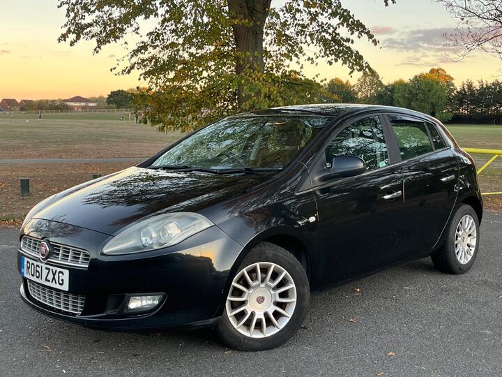 Fiat Bravo 1.6 MultiJet ECO Dynamic 5dr