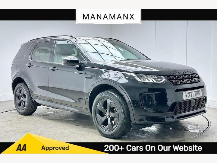 Land Rover Discovery Sport 1.5 P300e 12.2kWh Urban Edition Auto 4WD Euro 6 (s/s) 5dr