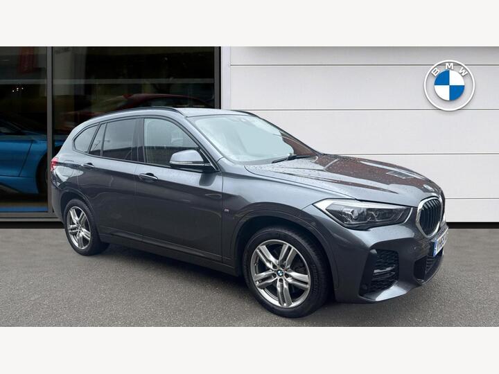 BMW X1 2.0 20i M Sport Auto XDrive Euro 6 (s/s) 5dr