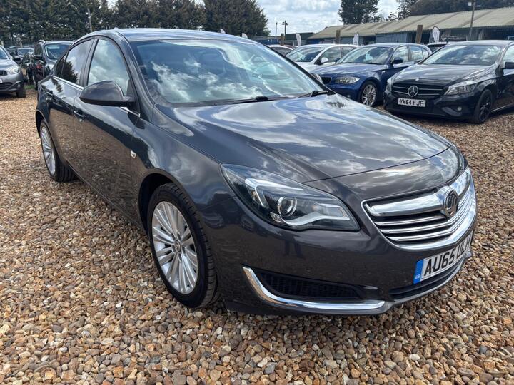 Vauxhall Insignia 2.0 CDTi Energy Euro 5 5dr Vauxhall Insignia 2.0 CDTi Energy Euro 5 5dr