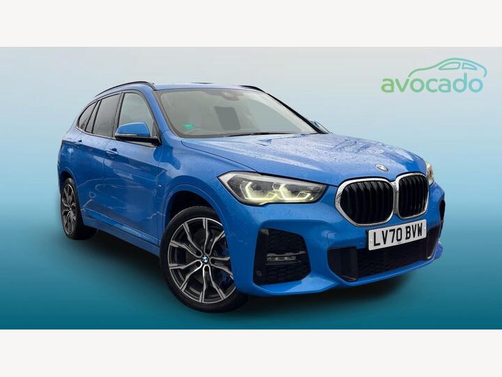 BMW X1 2.0 20i M Sport DCT SDrive Euro 6 (s/s) 5dr