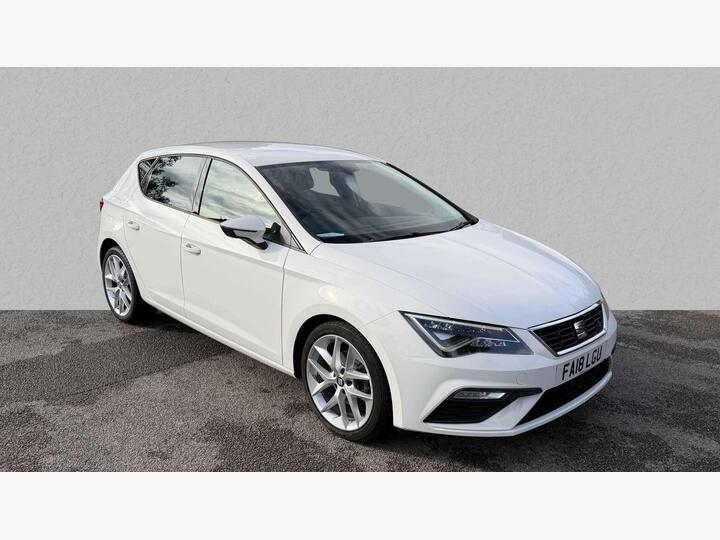 SEAT LEON HATCHBACK 1.4 TSI FR Technology Euro 6 (s/s) 5dr