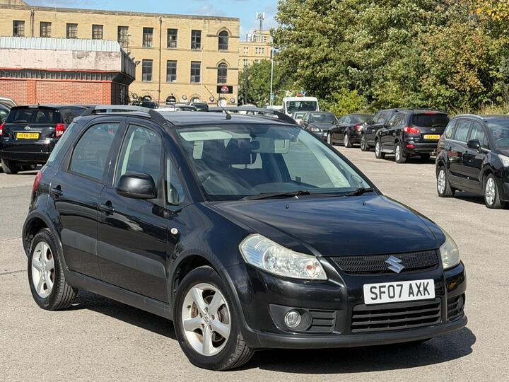 Suzuki SX4 1.6 16V GLX Euro 4 5dr