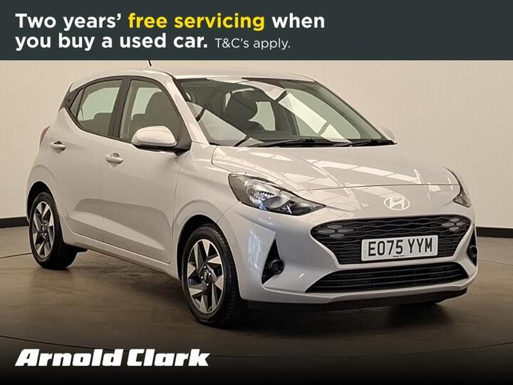 Hyundai I10 1.0 Advance Euro 6 (s/s) 5dr