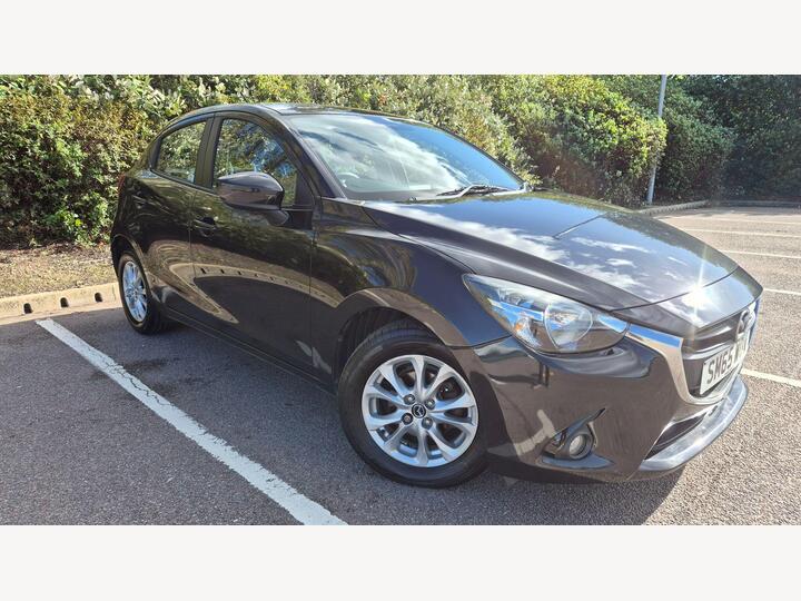 Mazda Mazda2 1.5 SKYACTIV-G SE-L Euro 6 (s/s) 5dr