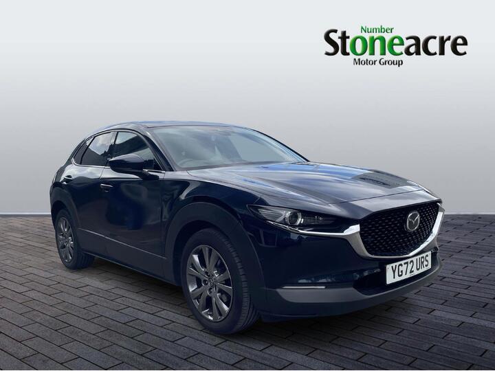 Mazda CX-30 2.0 E-SKYACTIV X MHEV GT Sport Edition Euro 6 (s/s) 5dr