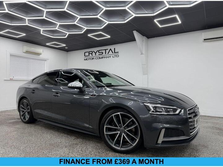 Audi S5 3.0 TFSI V6 Sportback Tiptronic Quattro Euro 6 (s/s) 5dr
