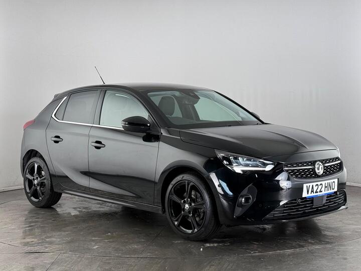 Vauxhall Corsa 1.2 Turbo Elite Edition Euro 6 (s/s) 5dr