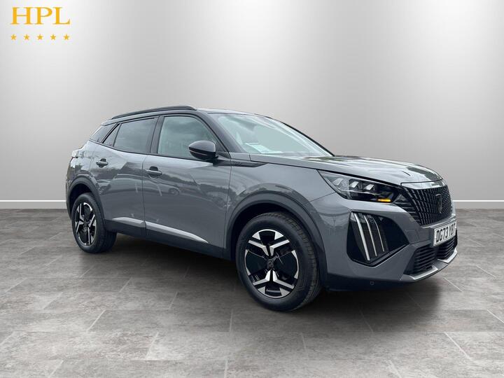 Peugeot 2008 1.2 PureTech GT EAT Euro 6 (s/s) 5dr