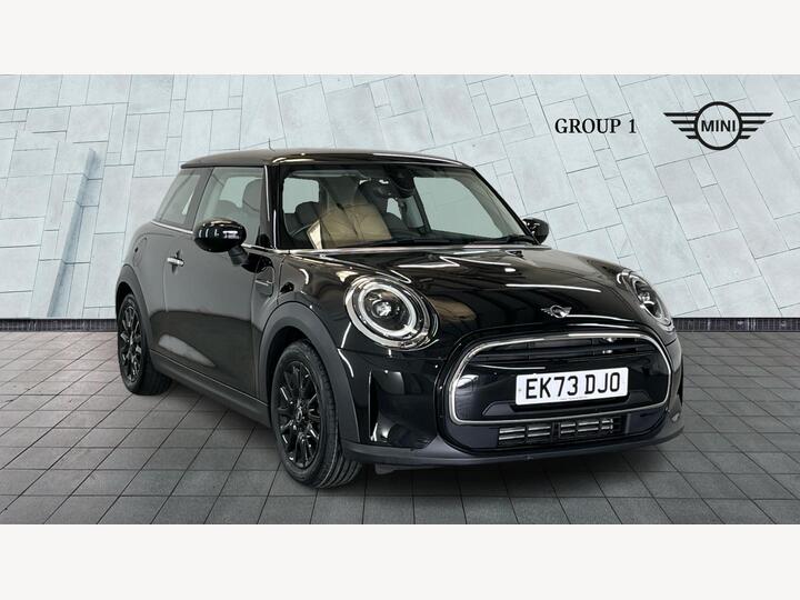 MINI Hatch 1.5 Cooper Classic Euro 6 (s/s) 3dr