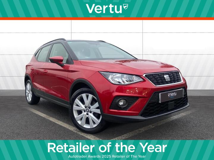 SEAT Arona 1.0 TSI SE Technology Euro 6 (s/s) 5dr