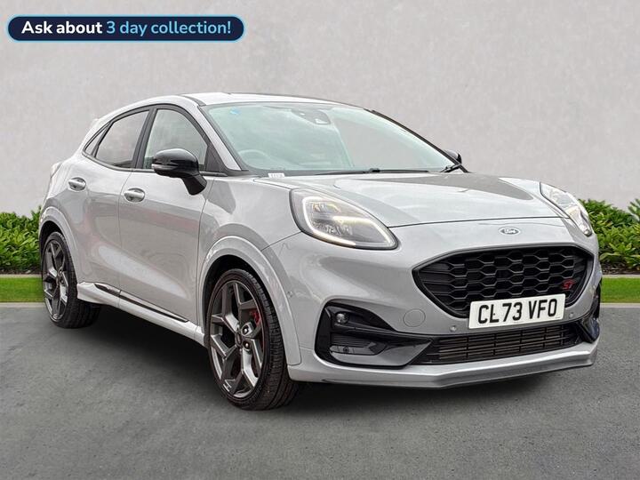 Ford PUMA 1.5T EcoBoost ST Euro 6 (s/s) 5dr