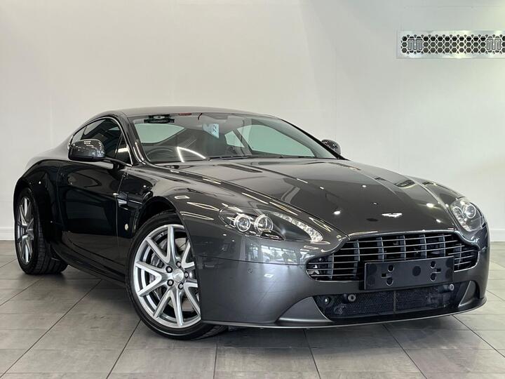 Aston Martin Vantage 4.7 V8 Sportshift II Euro 6 2dr