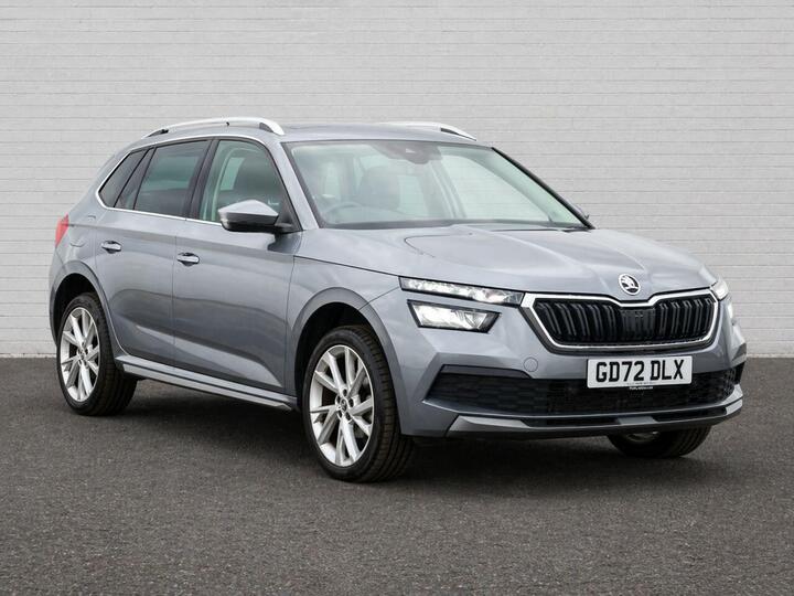 Skoda KAMIQ 1.0 TSI SE L Executive DSG Euro 6 (s/s) 5dr