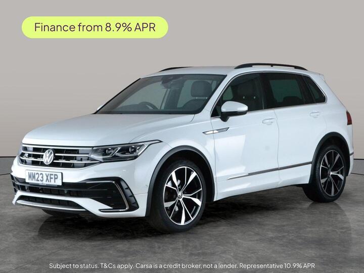 Volkswagen Tiguan 2.0 TDI R-Line DSG Euro 6 (s/s) 5dr