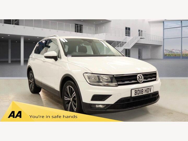 Volkswagen TIGUAN 1.4 TSI SE Euro 6 (s/s) 5dr