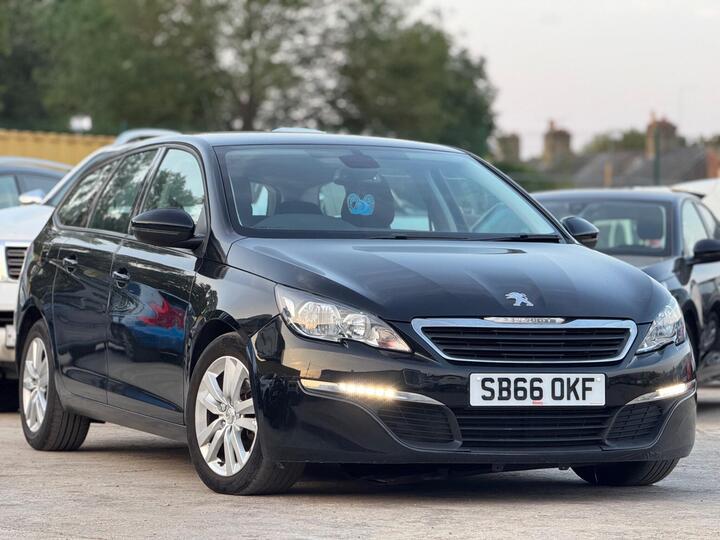 Peugeot 308 SW 1.6 BlueHDi Active Euro 6 (s/s) 5dr