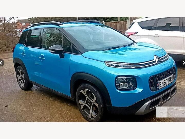 Citroen C3 Aircross 1.6 BlueHDi Feel Euro 6 (s/s) 5dr