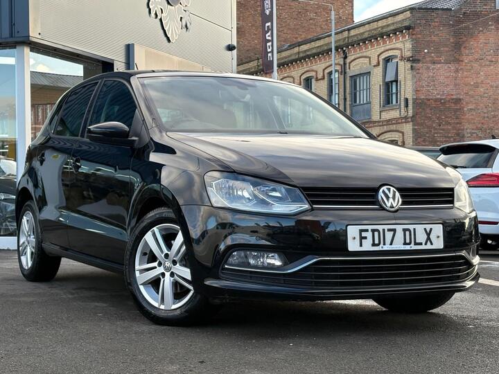 Volkswagen Polo 1.2 TSI BlueMotion Tech Match Edition Euro 6 (s/s) 5dr Volkswagen Polo 1.2 TSI BlueMotion Tech Match Edition Euro 6 (s/s) 5dr