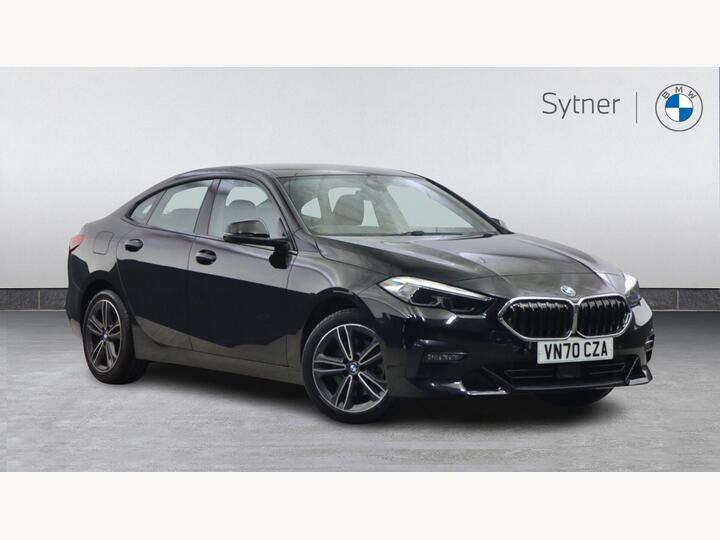 BMW 2 Series 218i Sport Gran Coupe