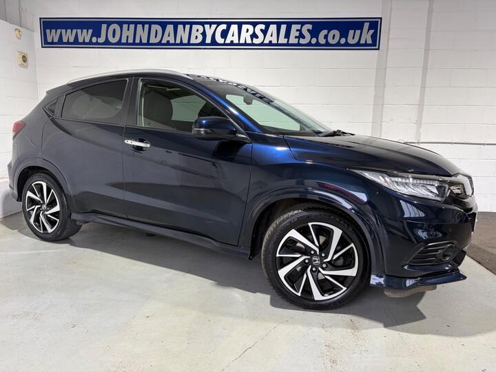 Honda HR-V 1.5 I-VTEC EX Euro 6 (s/s) 5dr