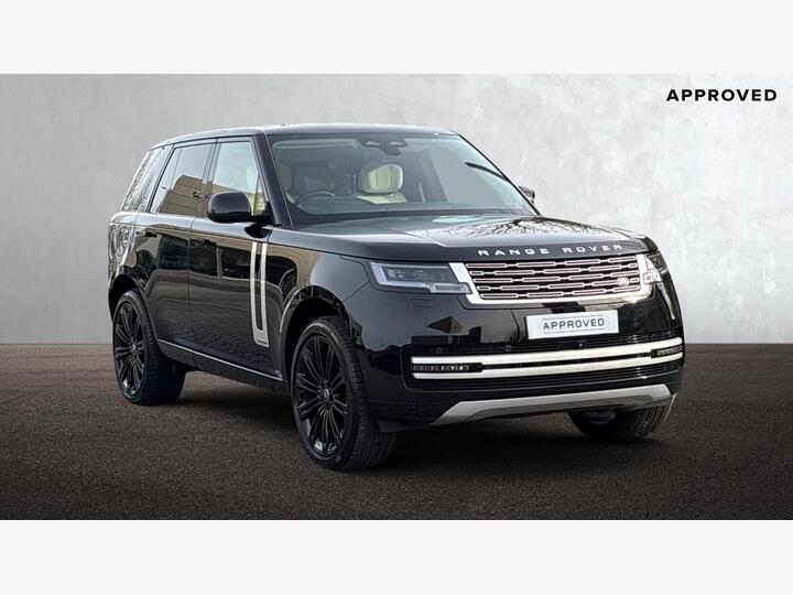 Land Rover Range Rover 3.0 D350 MHEV Autobiography Auto 4WD Euro 6 (s/s) 5dr