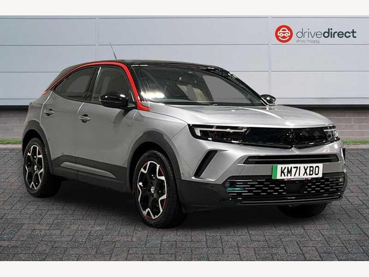 Vauxhall MOKKA Electric 50kWh SRi Premium Auto 5dr