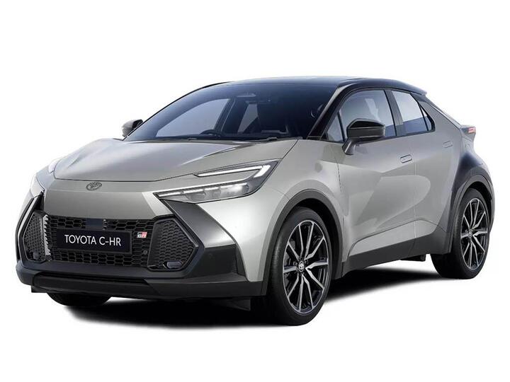 Toyota C-HR 2.0 VVT-h GR SPORT CVT Euro 6 (s/s) 5dr