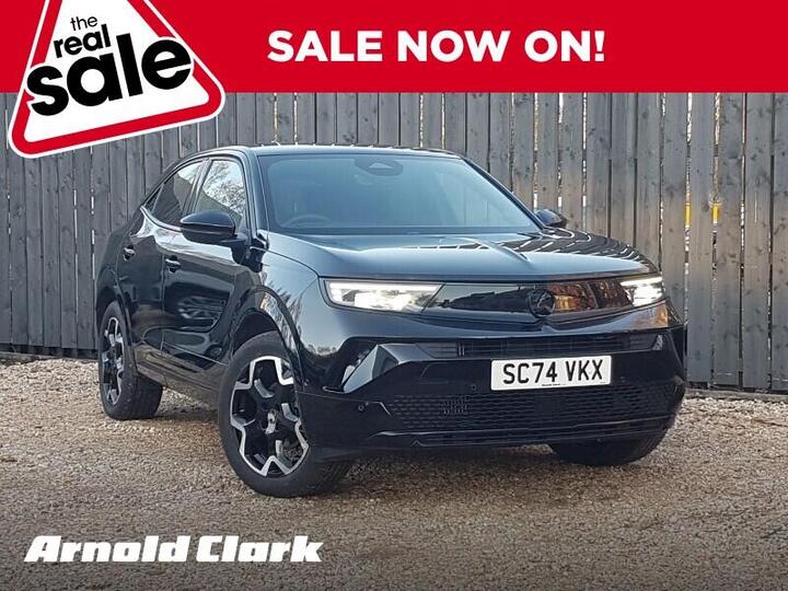Vauxhall Mokka 1.2 Turbo Ultimate Euro 6 (s/s) 5dr