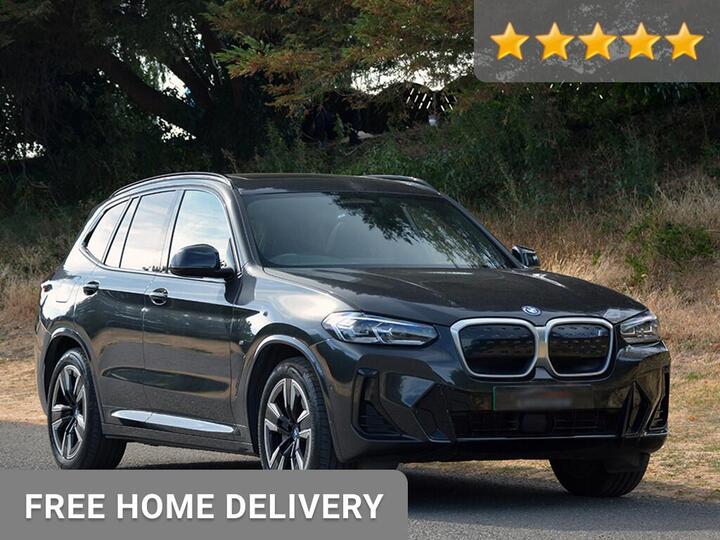 BMW IX3 80kWh M Sport Auto 5dr