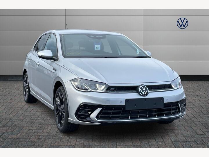 Volkswagen Polo 1.0 TSI R-Line Euro 6 (s/s) 5dr