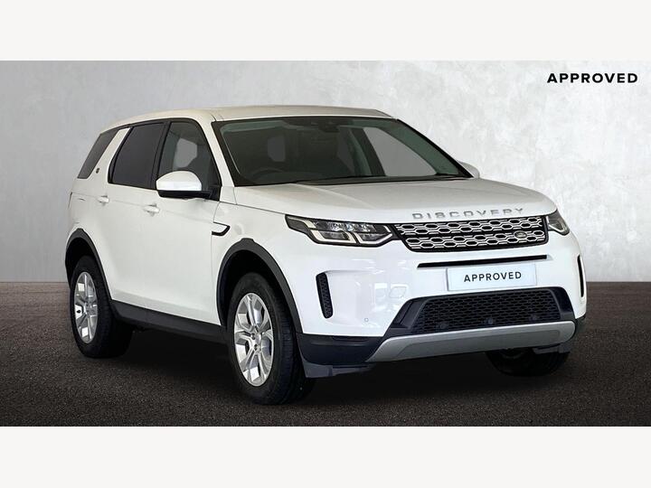 Land Rover Discovery Sport 2.0 D180 MHEV S Auto 4WD Euro 6 (s/s) 5dr