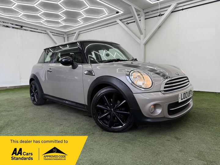 MINI Hatch 1.6 Cooper D Baker Street Euro 5 (s/s) 3dr