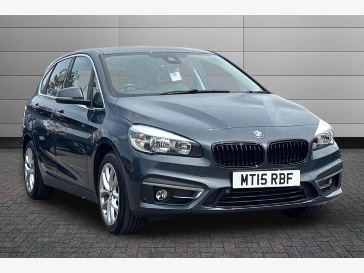 BMW 2 Series Active Tourer 1.5 218i Luxury Auto Euro 6 (s/s) 5dr
