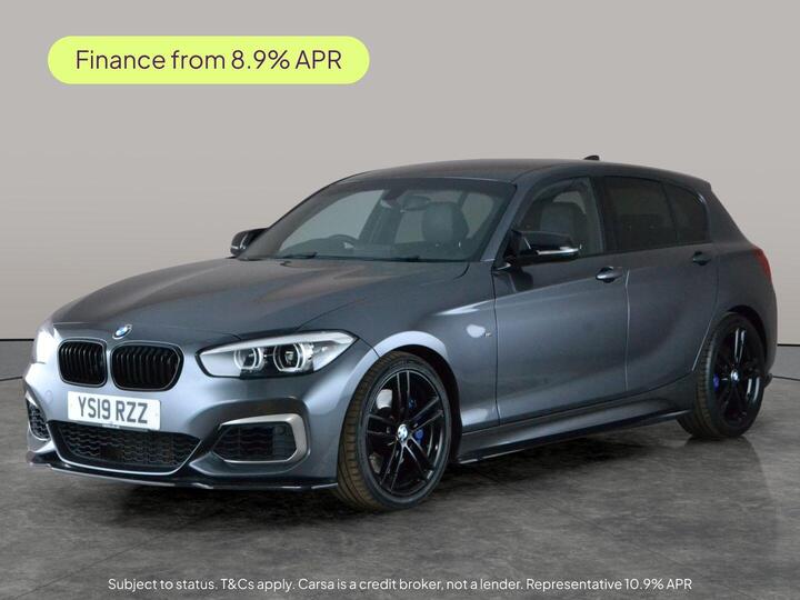 BMW 1 Series 3.0 M140i Shadow Edition Auto Euro 6 (s/s) 5dr