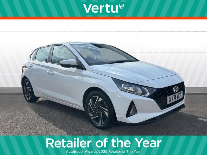 Hyundai I20 1.0 T-GDi MHEV SE Connect Euro 6 (s/s) 5dr
