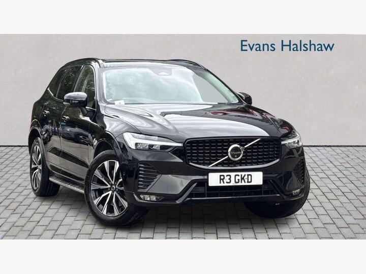 Volvo XC60 ESTATE 2.0 B5 MHEV Plus Auto AWD Euro 6 (s/s) 5dr