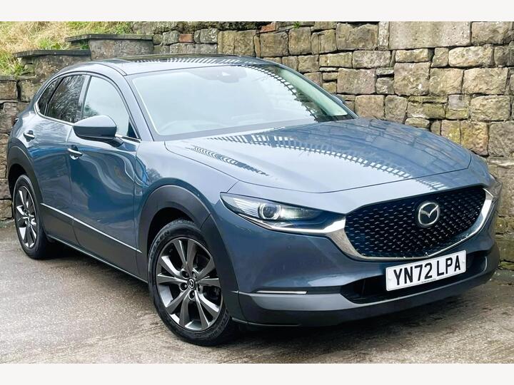 Mazda Cx-30 2.0 E-SKYACTIV X MHEV Sport Lux Euro 6 (s/s) 5dr