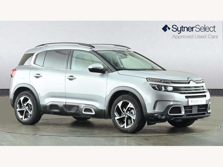 Citroen C5 AIRCROSS 1.2 PureTech Flair Euro 6 (s/s) 5dr