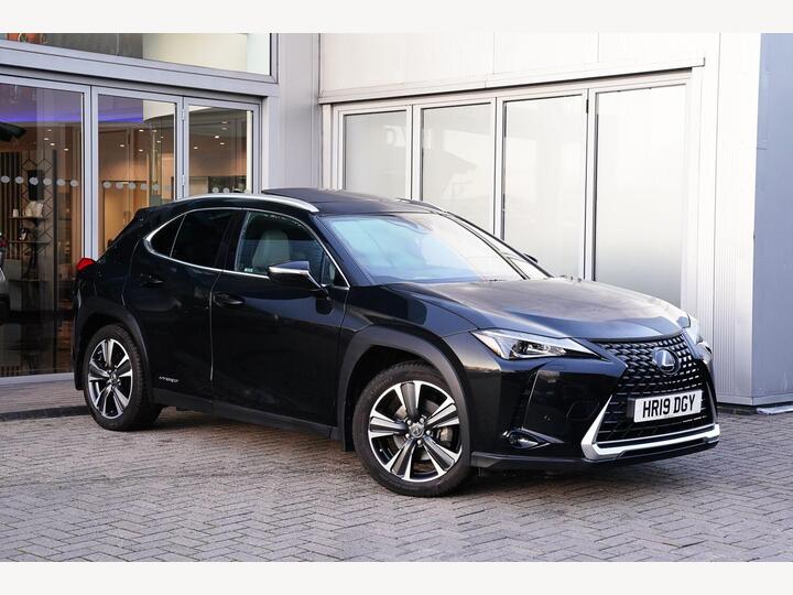 Lexus UX 2.0 250h E-CVT Euro 6 (s/s) 5dr