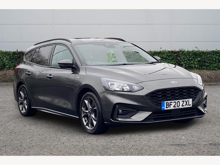 Ford Focus 1.0T EcoBoost ST-Line Euro 6 (s/s) 5dr