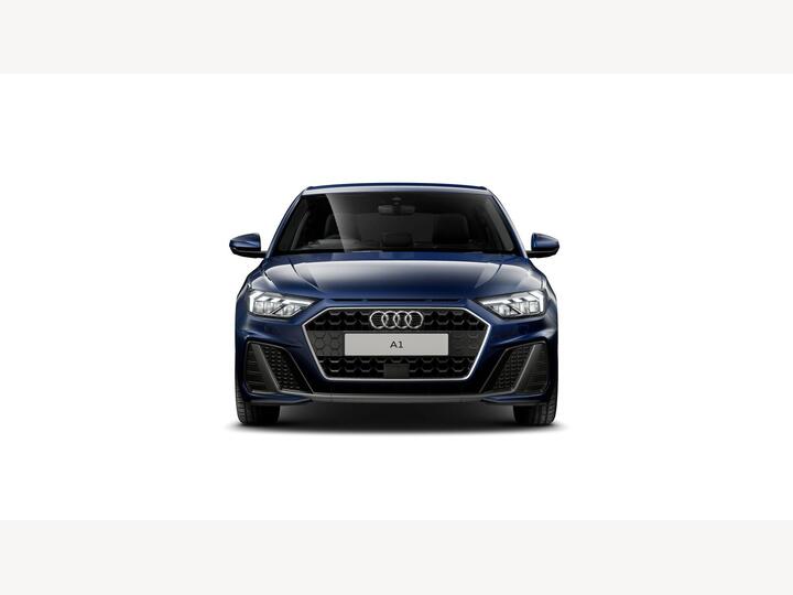 Audi A1 Sportback 1.0 TFSI 25 S Line Sportback S Tronic Euro 6 (s/s) 5dr