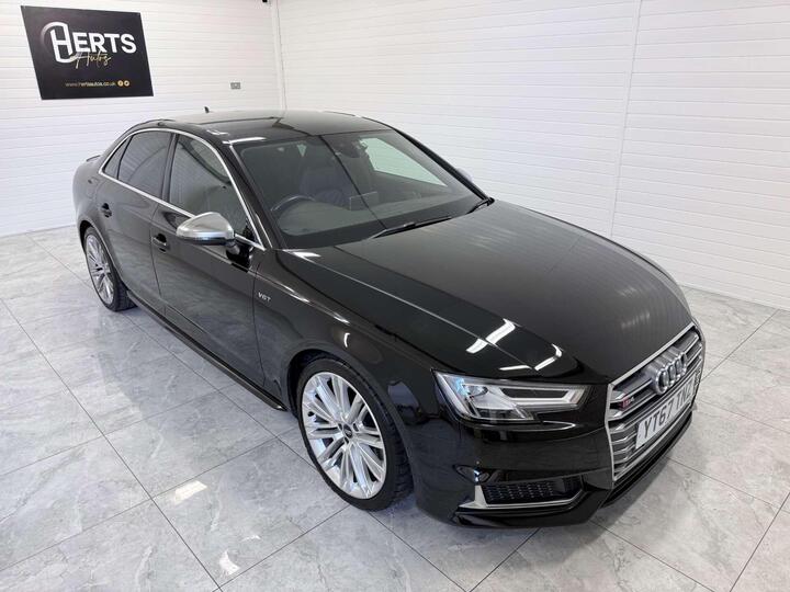 Audi S4 3.0 TFSI V6 Tiptronic Quattro Euro 6 (s/s) 4dr