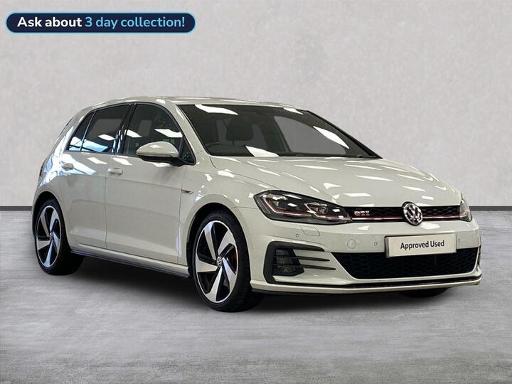 Volkswagen GOLF 2.0 TSI BlueMotion Tech GTI Euro 6 (s/s) 5dr