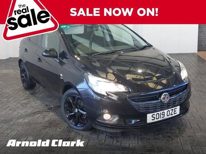 Vauxhall Corsa 1.4i EcoTEC Griffin Euro 6 5dr